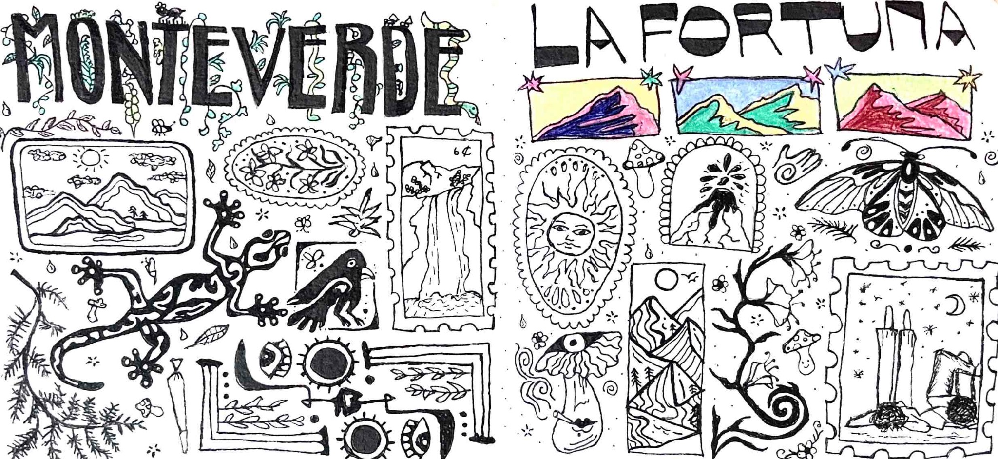 Fortuna design sheet
