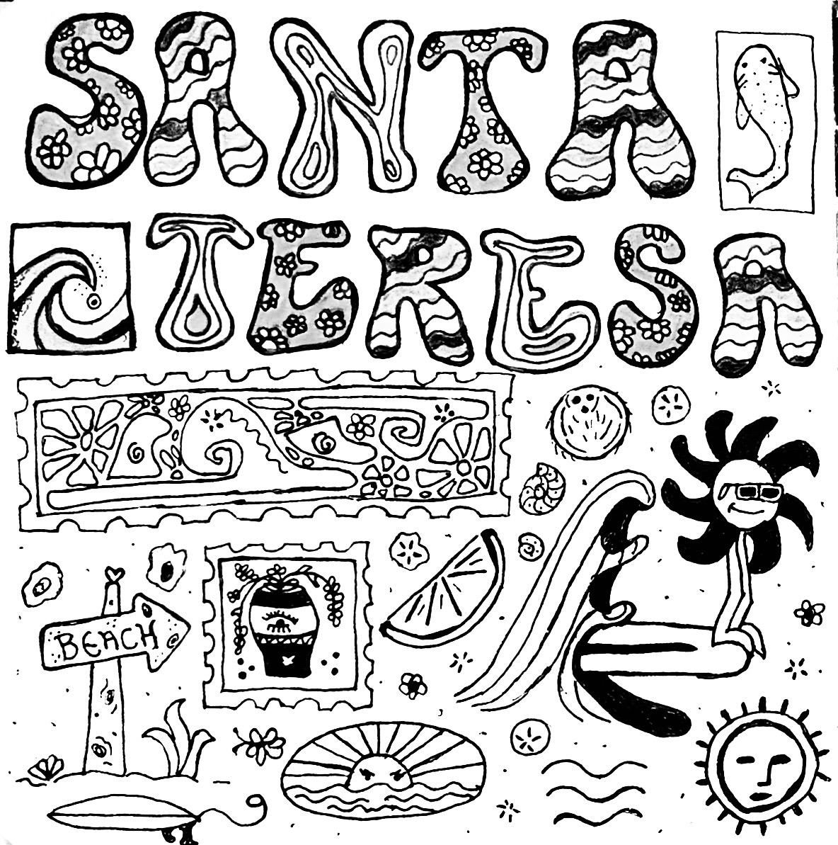 Surf Tatts design sheet